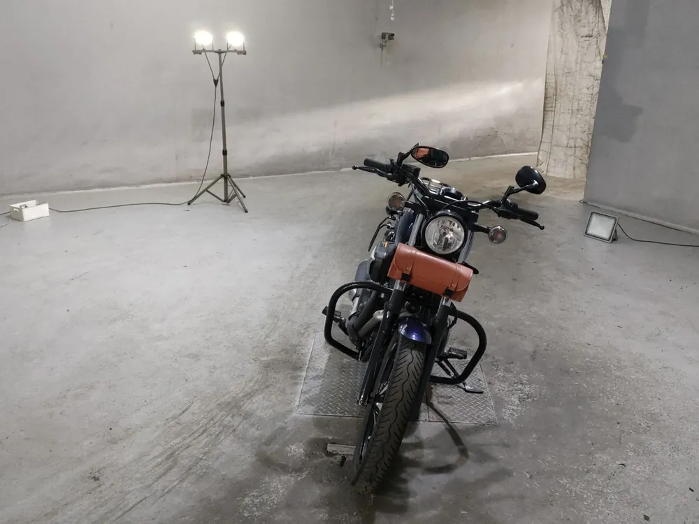 Yamaha Bolt950 2020, синий, фото 3