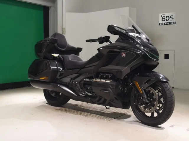 Honda GL1800 2026, gunmetal, фото 3