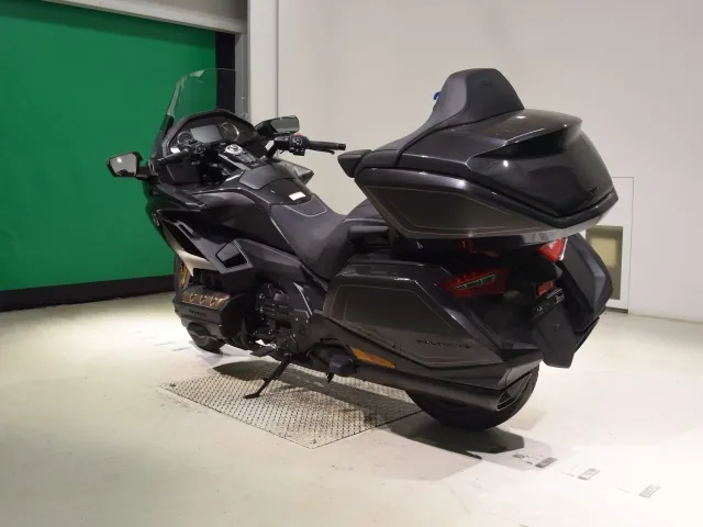 Honda GL1800 2026, gunmetal, фото 6