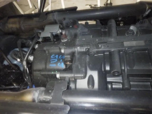 Honda GL1800 2026, gunmetal, фото 7