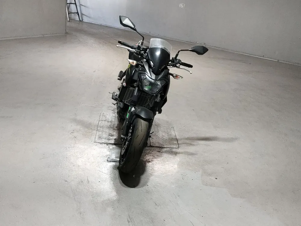 Kawasaki Ninja650A 2017, чёрный, фото 3
