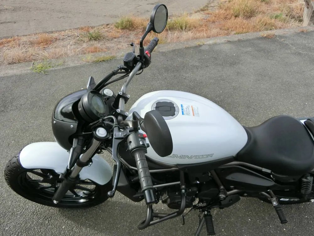 Kawasaki Eliminator 400 2023, фото 8