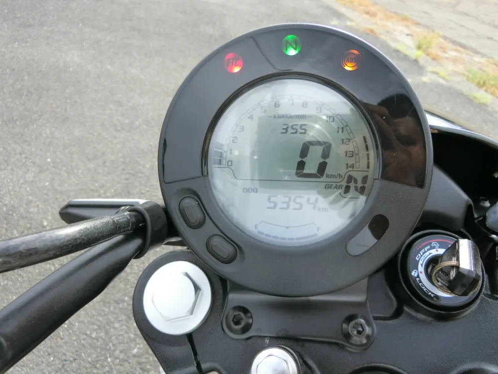 Kawasaki Eliminator 400 2023, фото 10