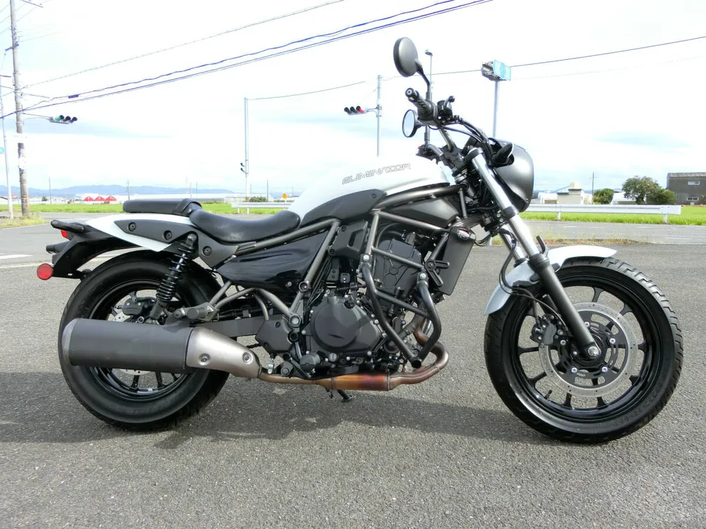 Kawasaki Eliminator 400 2023, фото 3
