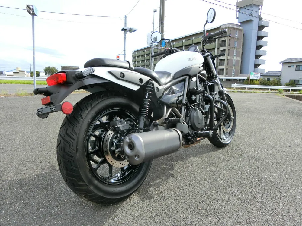 Kawasaki Eliminator 400 2023, фото 4