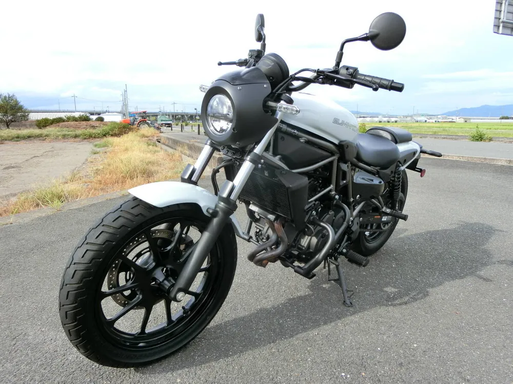 Kawasaki Eliminator 400 2023, фото 5
