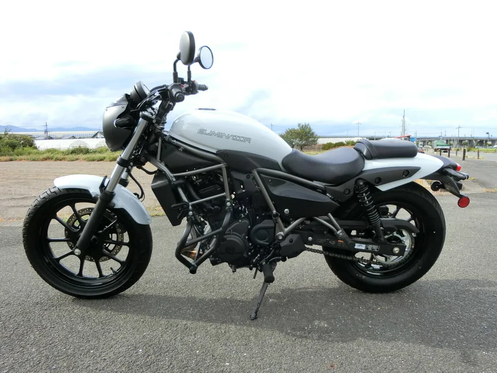 Kawasaki Eliminator 400 2023, фото 6