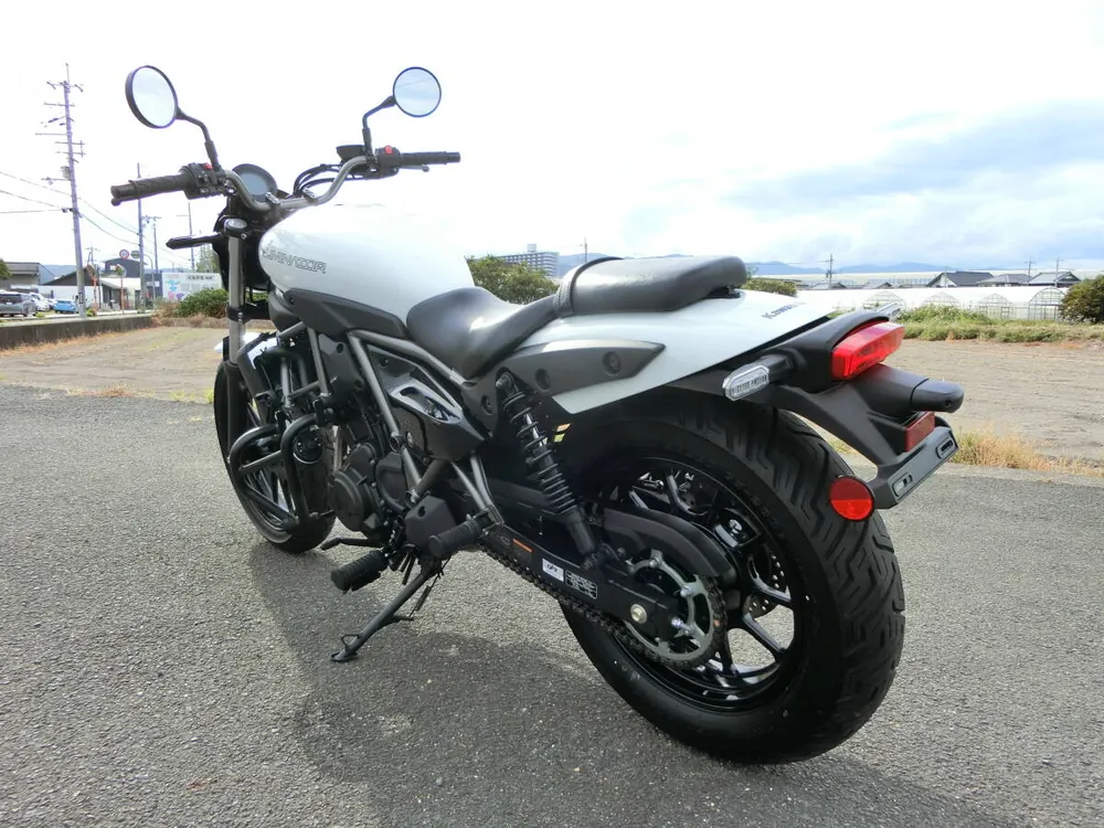 Kawasaki Eliminator 400 2023, фото 7