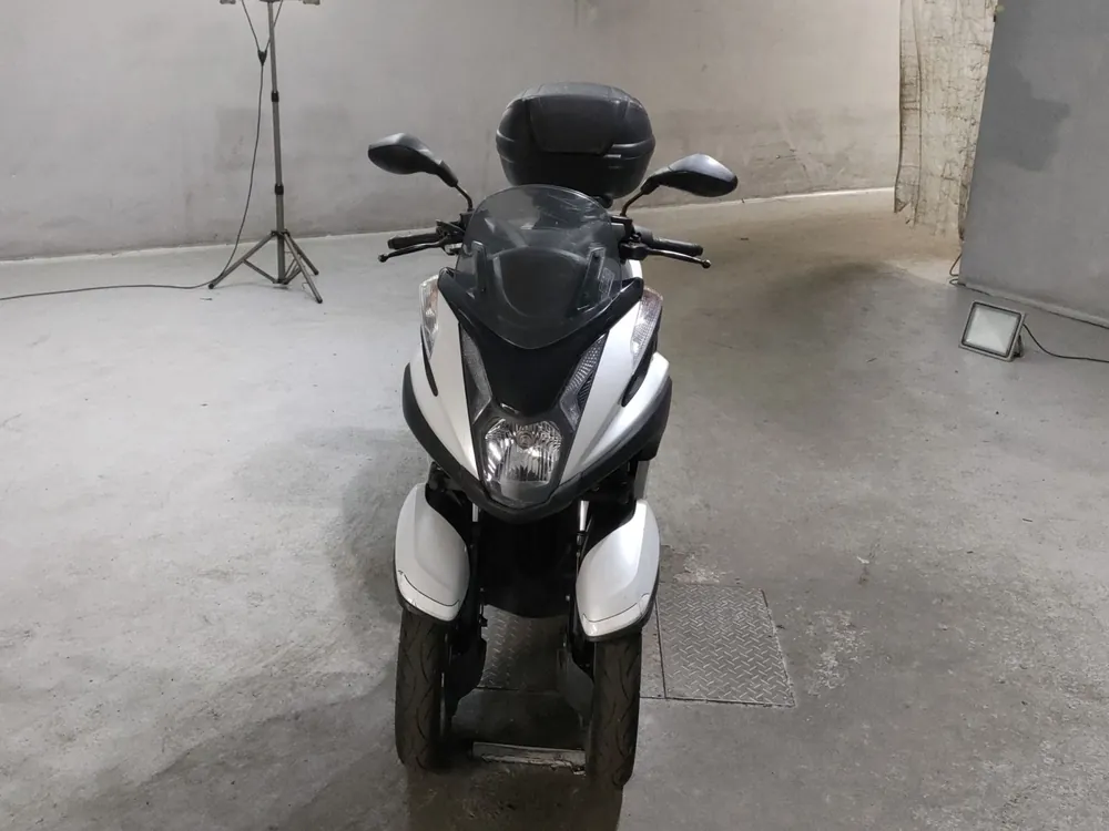 Yamaha Tricity 125, белый, фото 3
