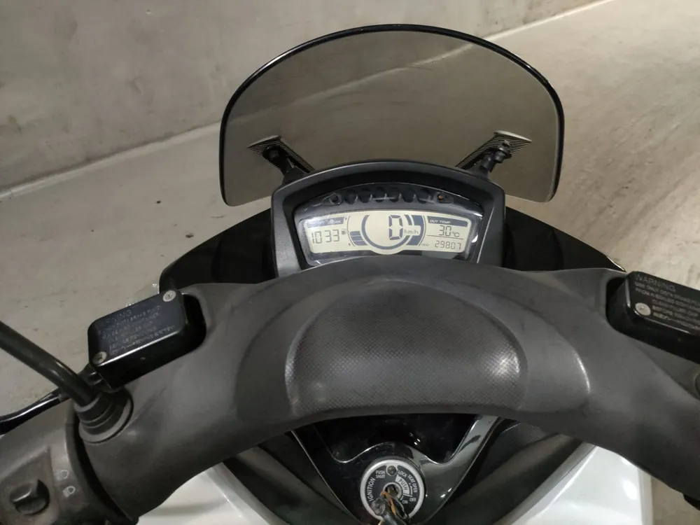 Yamaha Tricity 125, белый, фото 5