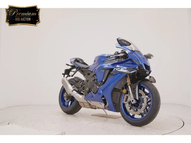Yamaha YZF-R1M 2026, синий, фото 3