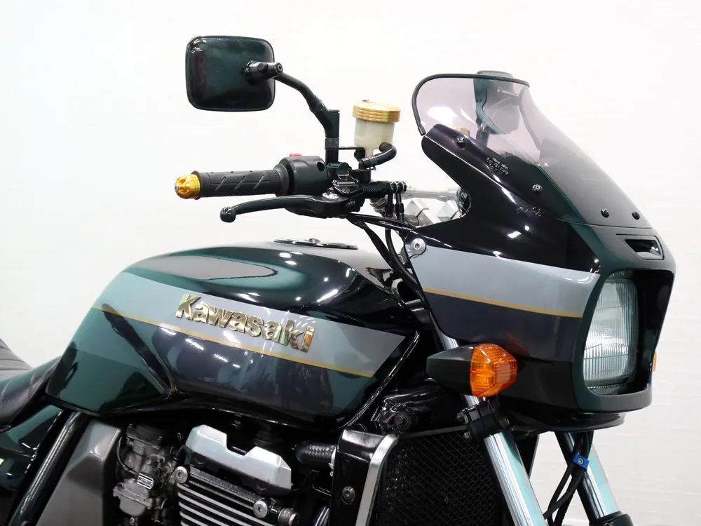Kawasaki ZRX1100 1999, фото 8