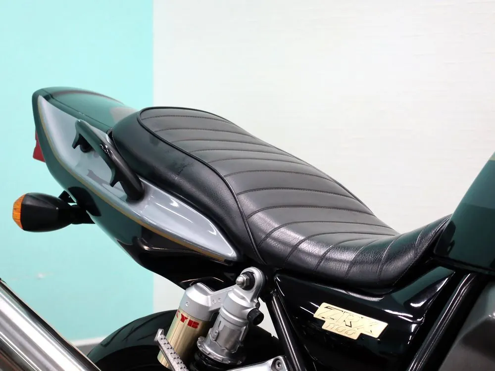 Kawasaki ZRX1100 1999, фото 9