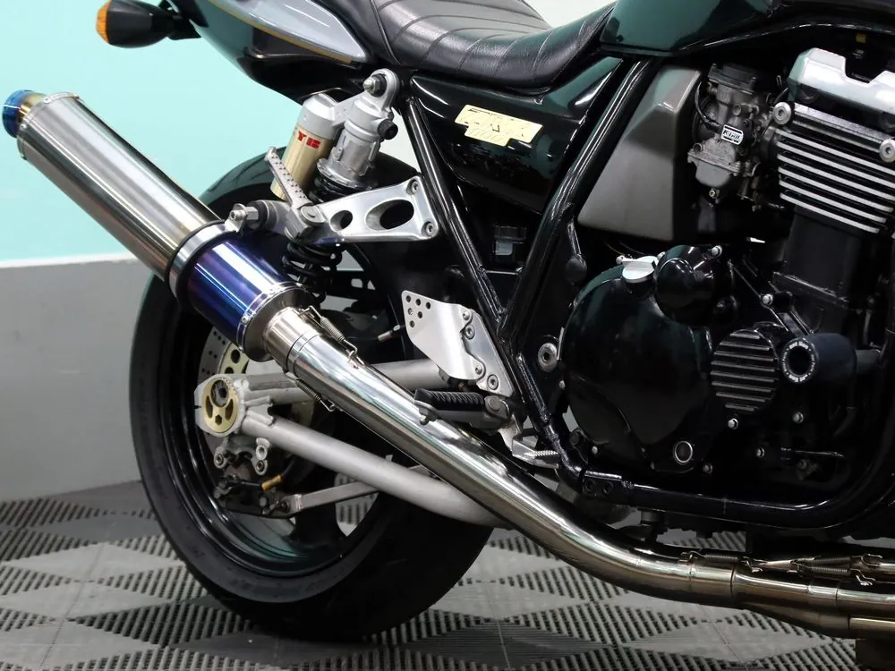 Kawasaki ZRX1100 1999, фото 10