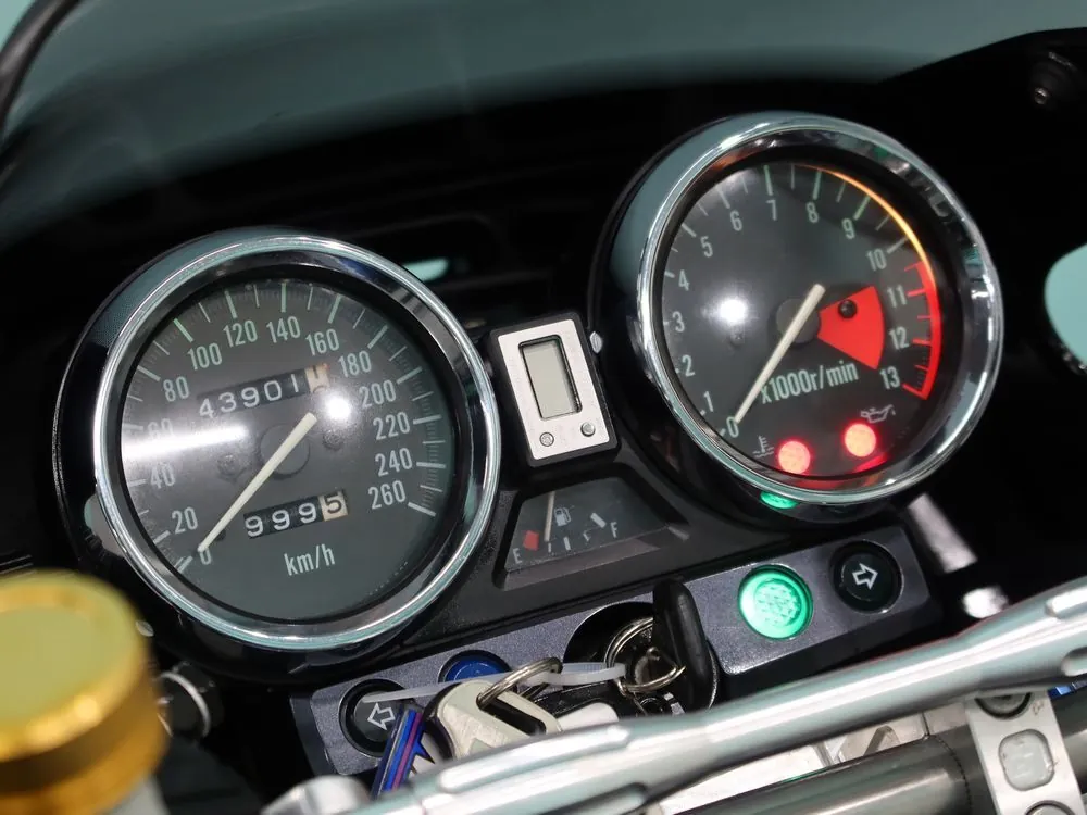 Kawasaki ZRX1100 1999, фото 2