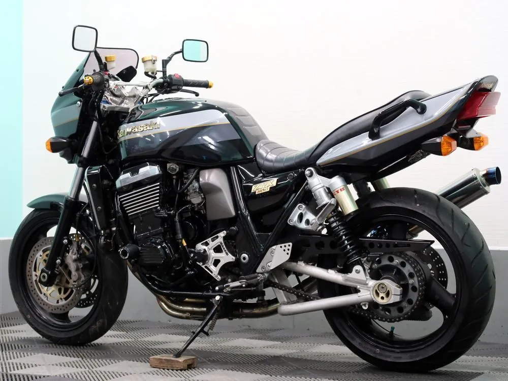 Kawasaki ZRX1100 1999, фото 5