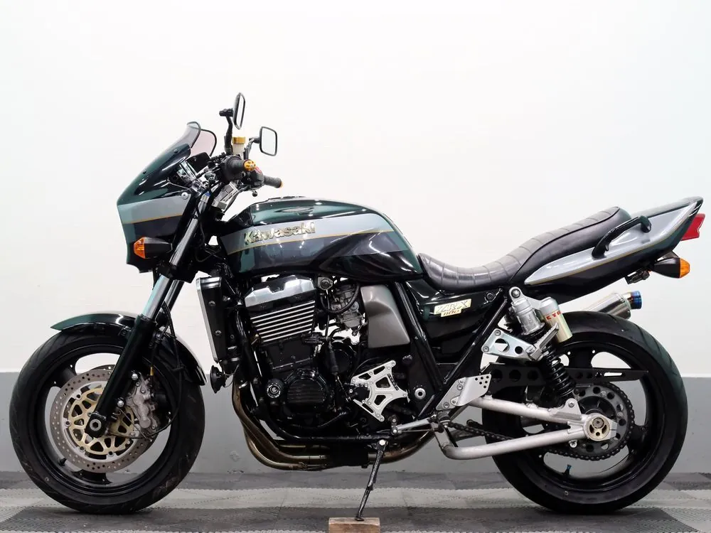 Kawasaki ZRX1100 1999, фото 6