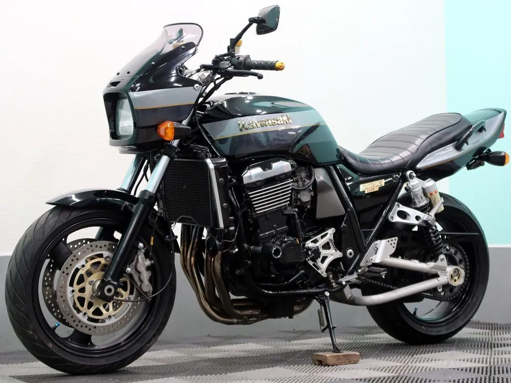 Kawasaki ZRX1100 1999, фото 7