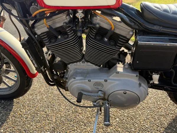 Harley-Davidson Sportster XL1200S 2000, фото 9