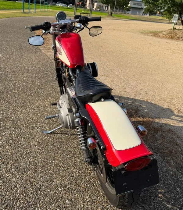 Harley-Davidson Sportster XL1200S 2000, фото 10