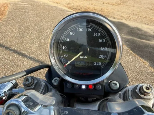 Harley-Davidson Sportster XL1200S 2000, фото 2