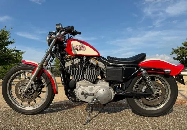 Harley-Davidson Sportster XL1200S 2000, фото 3