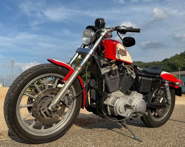 Harley-Davidson Sportster XL1200S 2000, фото 5