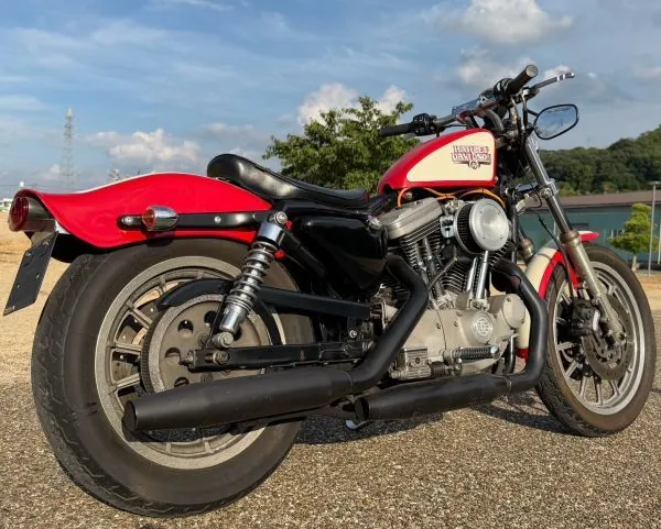 Harley-Davidson Sportster XL1200S 2000, фото 6