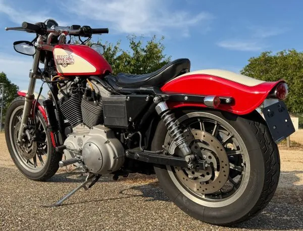 Harley-Davidson Sportster XL1200S 2000, фото 7