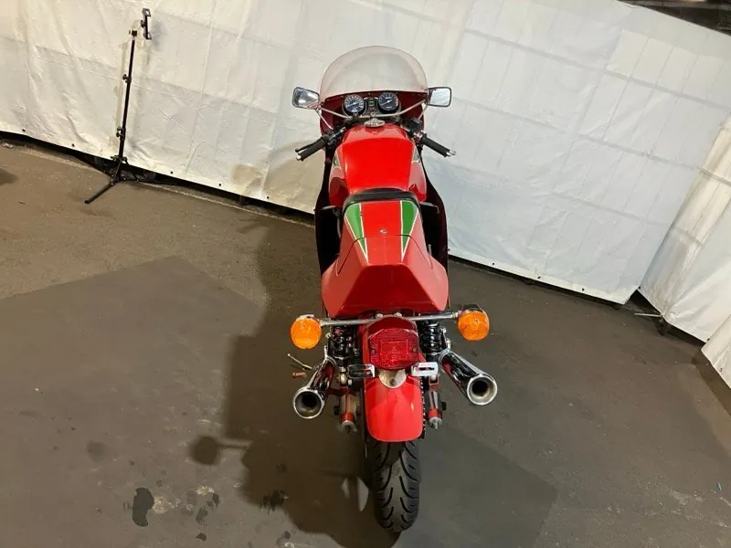 Ducati Mike Hailwood Replica 1981, фото 8