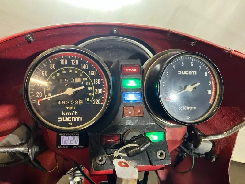 Ducati Mike Hailwood Replica 1981, фото 2