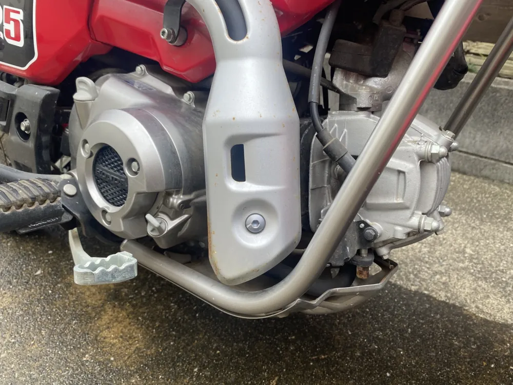 Honda CT125 2020, фото 8