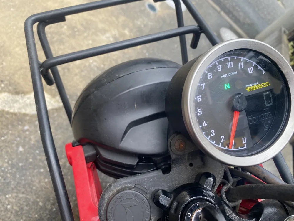 Honda CT125 2020, фото 9