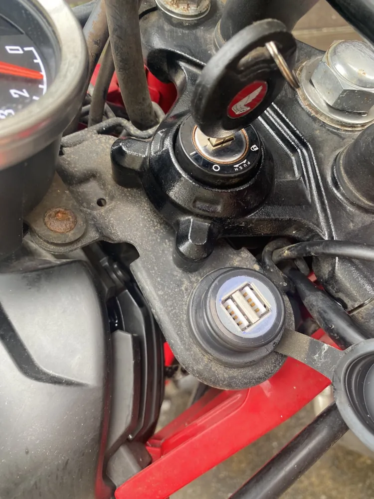 Honda CT125 2020, фото 10