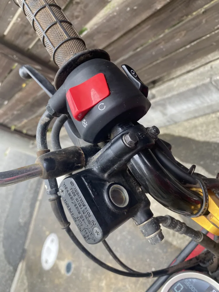 Honda CT125 2020, фото 2