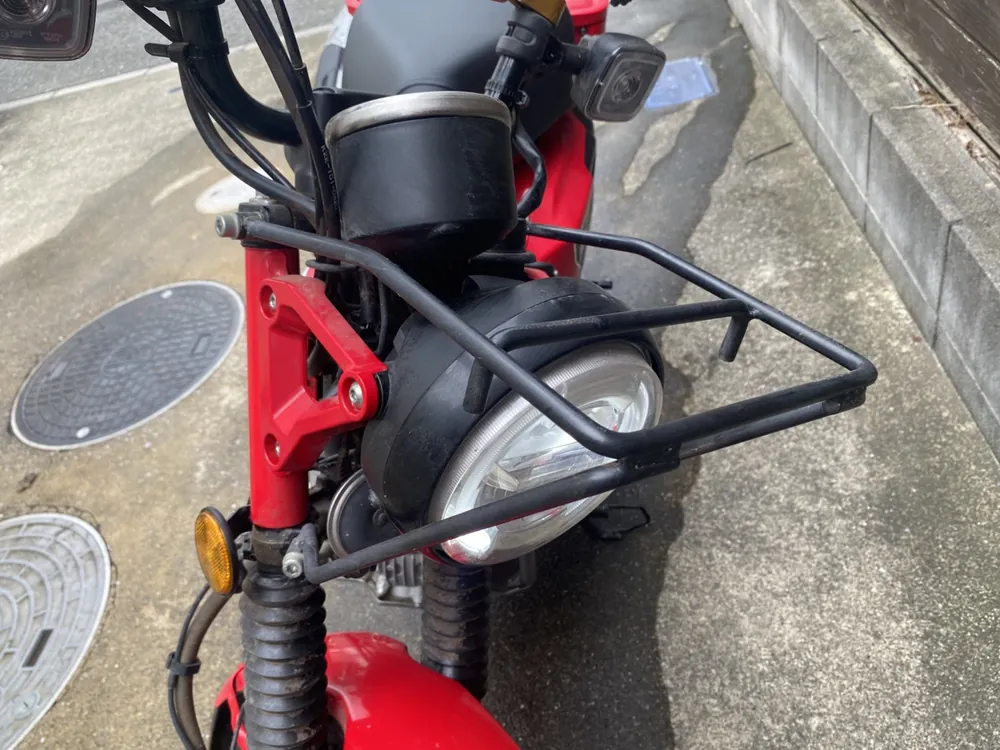 Honda CT125 2020, фото 6