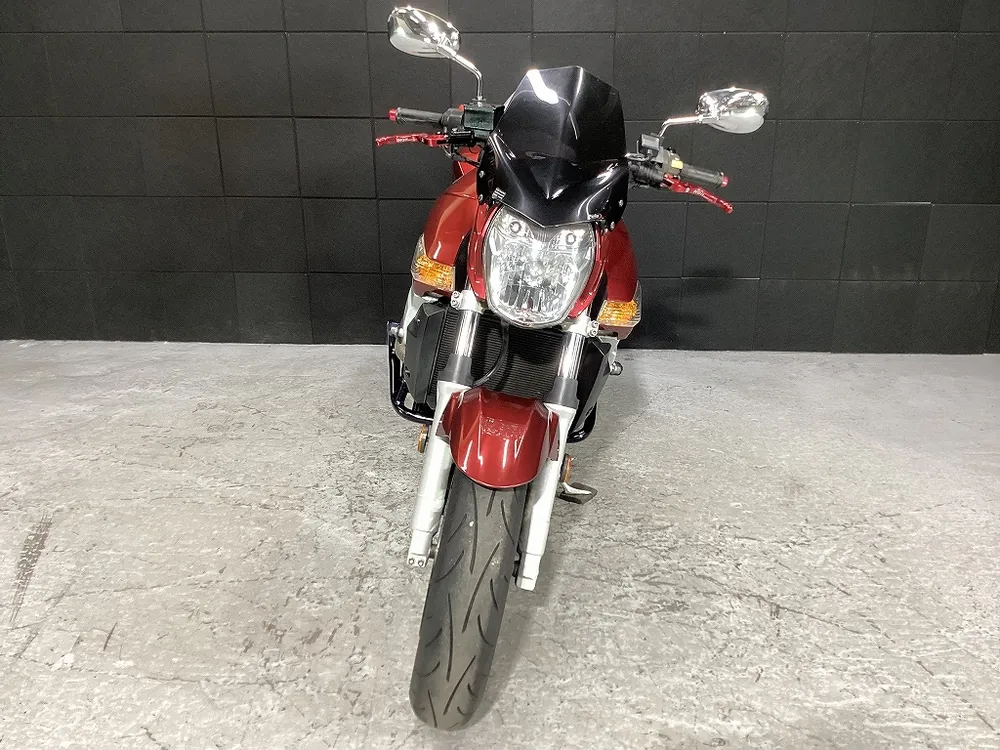 Suzuki GSR600 2006, фото 8
