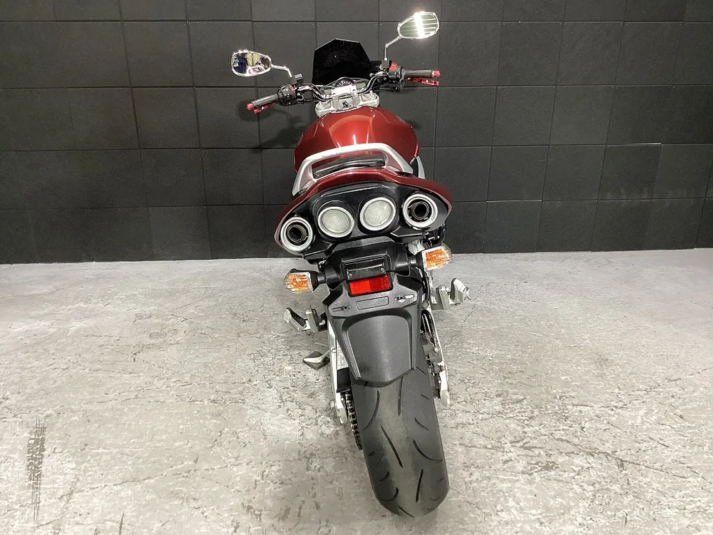Suzuki GSR600 2006, фото 9