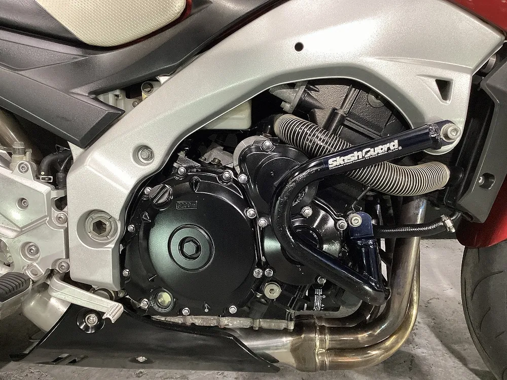 Suzuki GSR600 2006, фото 2