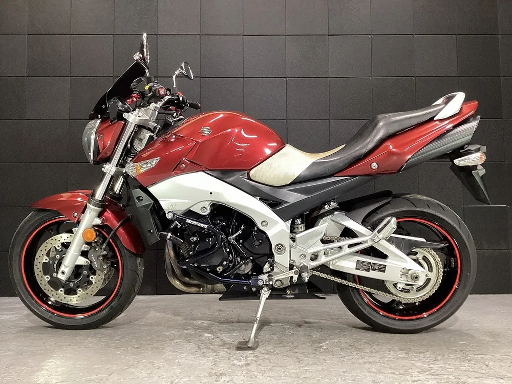 Suzuki GSR600 2006, фото 3