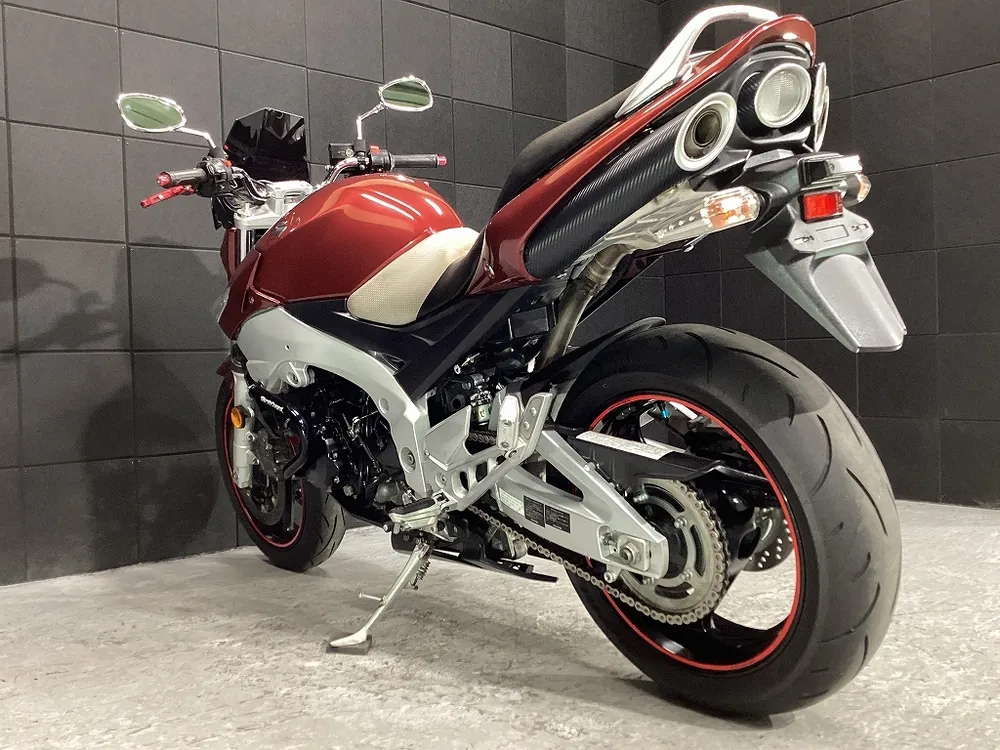 Suzuki GSR600 2006, фото 7