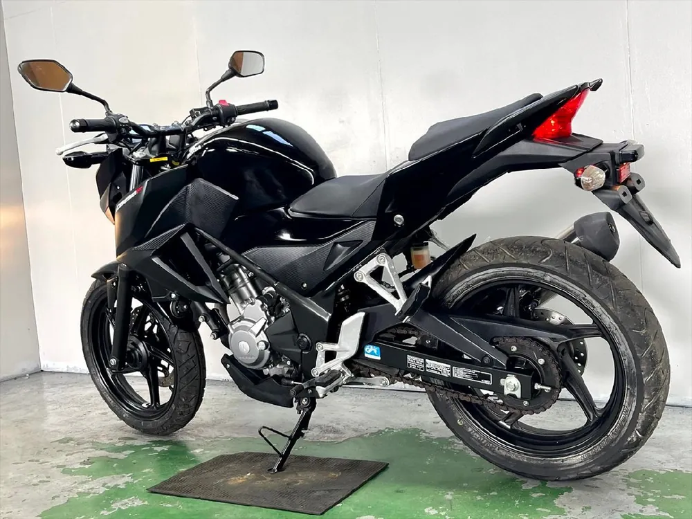 Honda CB250F 2015, фото 8
