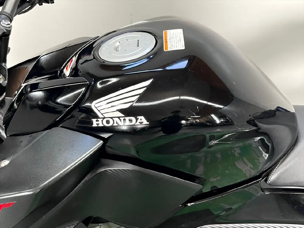 Honda CB250F 2015, фото 9