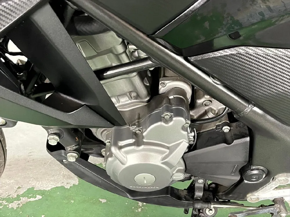 Honda CB250F 2015, фото 10