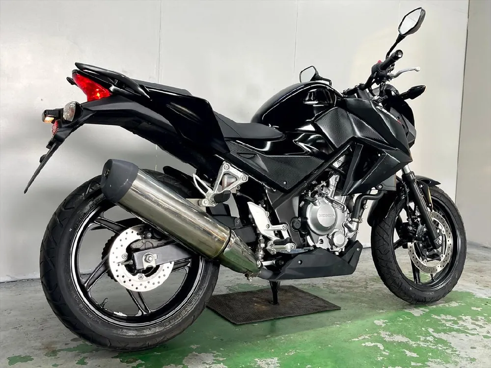 Honda CB250F 2015, фото 3