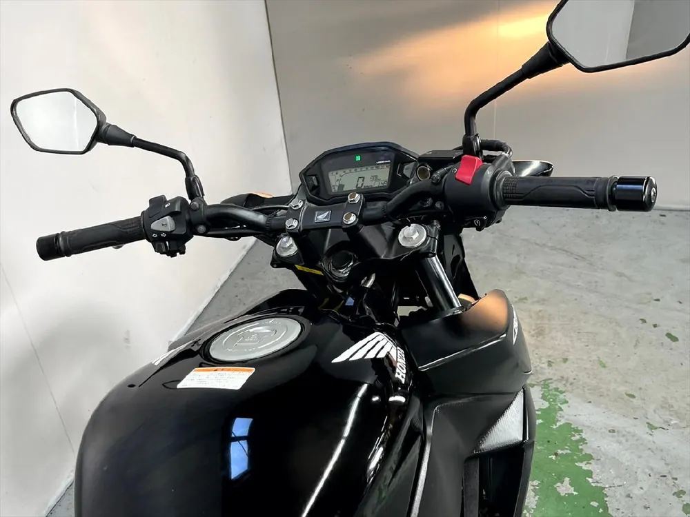 Honda CB250F 2015, фото 4