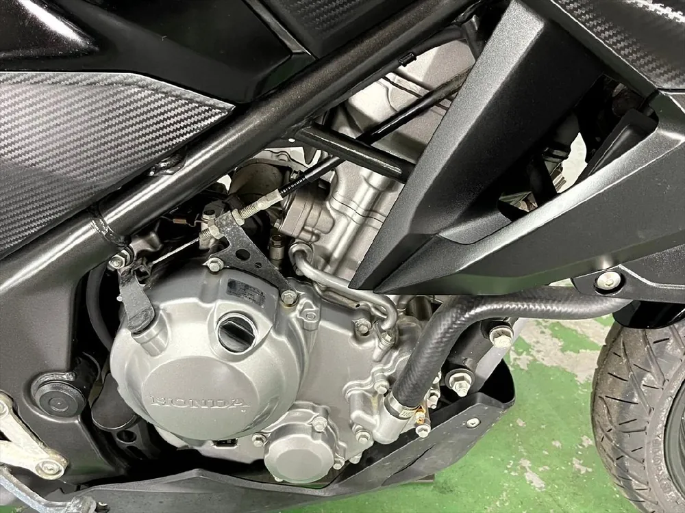 Honda CB250F 2015, фото 6