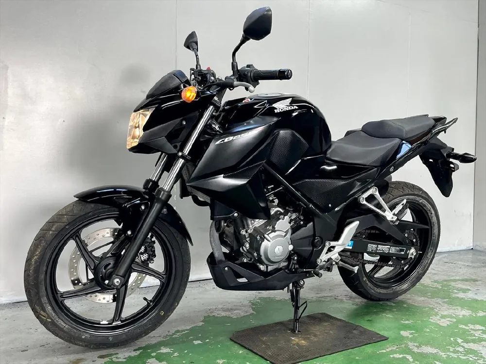 Honda CB250F 2015, фото 7