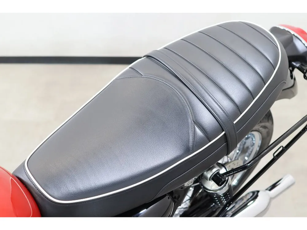 Triumph Bonneville T120 2020, фото 8