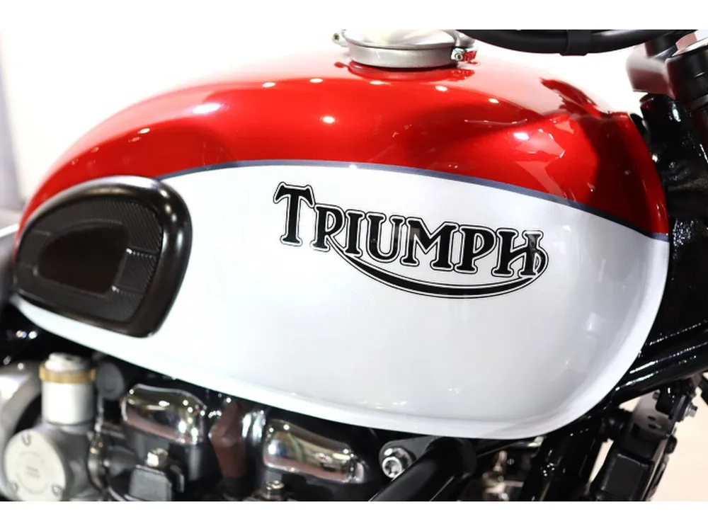 Triumph Bonneville T120 2020, фото 10